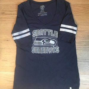 Seattle Seahawks Graphic T-Shirt