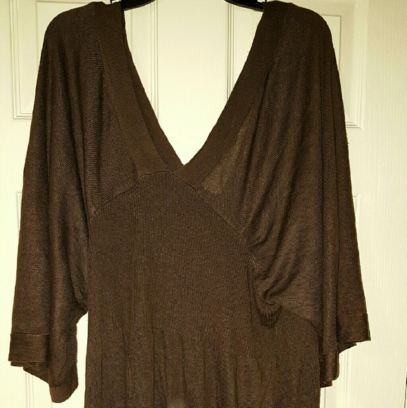 Summer sweater