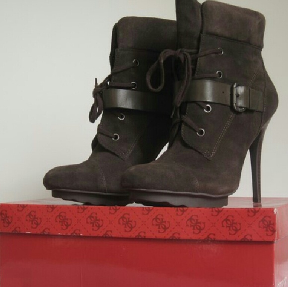 GUESS Shoes - Guess Booties