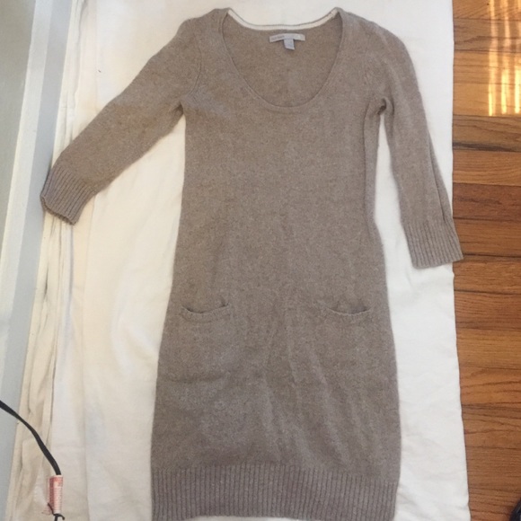 Old navy 3 1/4 sleeve winter dress