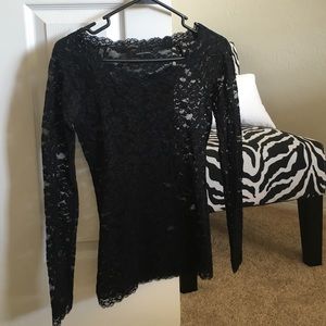 All Over Lace Long Sleeve 💋