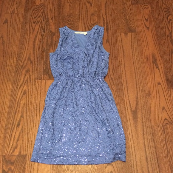 Sequin dress