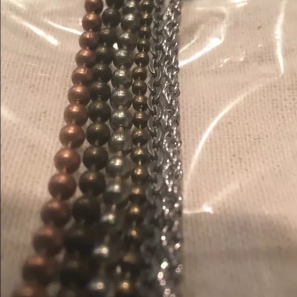 Custom Set key necklaces best/friends,bridesmaids - Picture 2 of 4