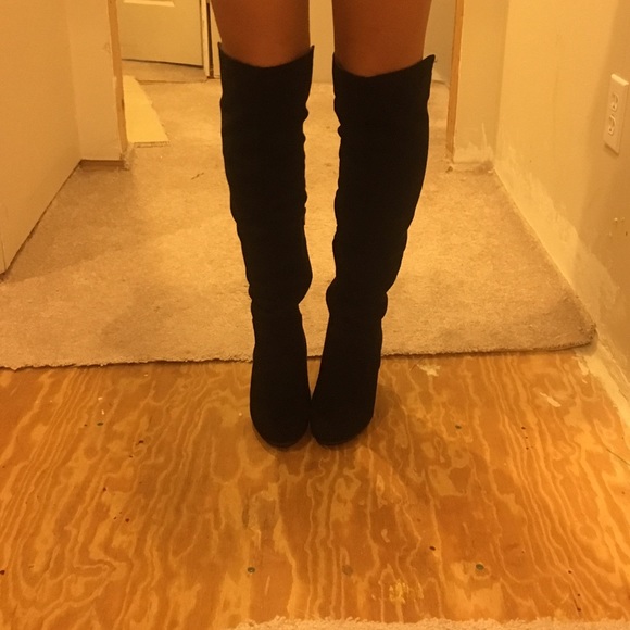 More pics of Over the knee boots