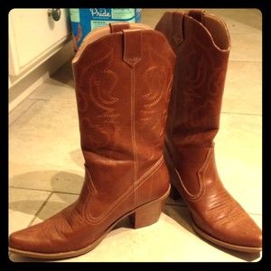 Vegan Cowboy Boots
