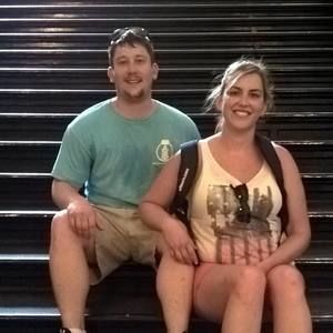 Meet your Posher, Alex