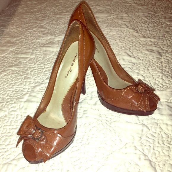 Charlotte Russe hi heels