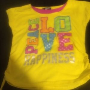 Gorgeous Girls size 6X top