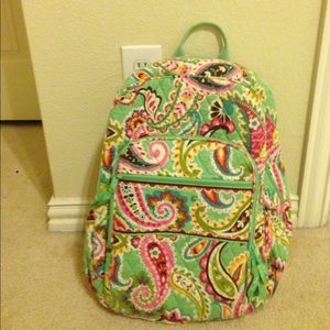 Vera bradley backpack