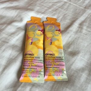 Amika hair masks