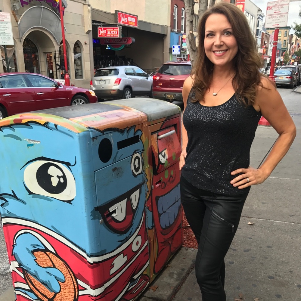 Meet your Posher, Kristin