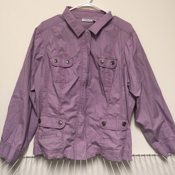 Croft & Barrow Jacket