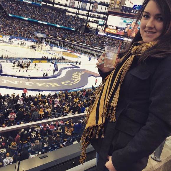 Meet your Posher, Jackie