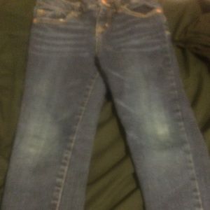 Girl NWOT JEANS SIZE 6X