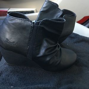 Half Boots