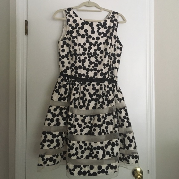 A dress