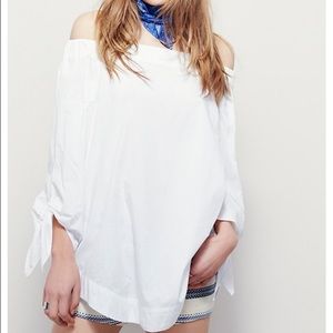 "Show Me Some Shoulder" Top