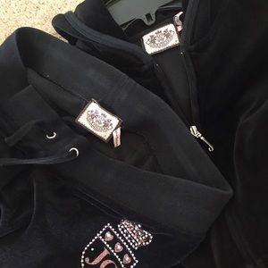 Juicy Couture Top and Bottom Size S