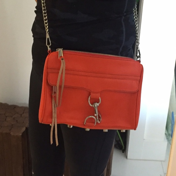Rebecca Minkoff Mac Crossbody - Picture 4 of 4