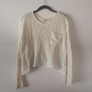 Casual sweater