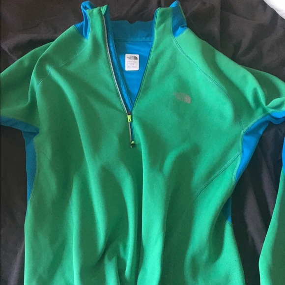 Size XL LG North Face. Barely worn.