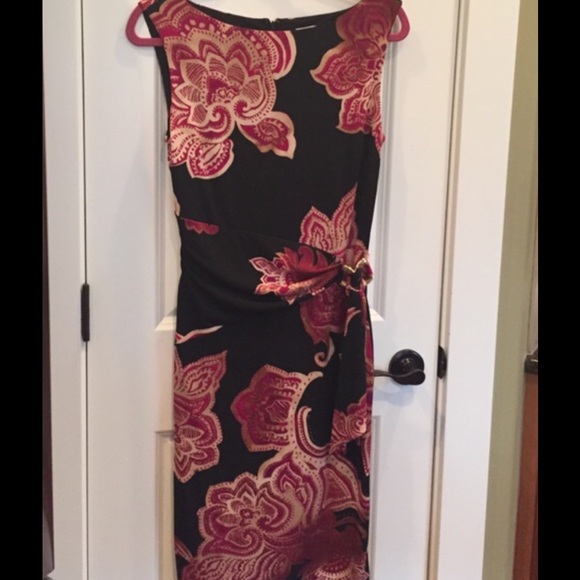 Cache dress, size 12