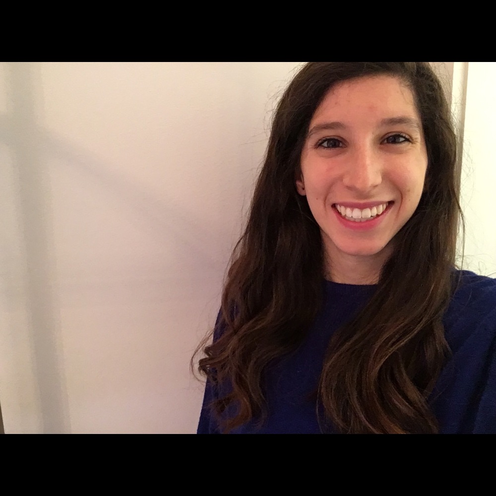 Meet your Posher, Natalie