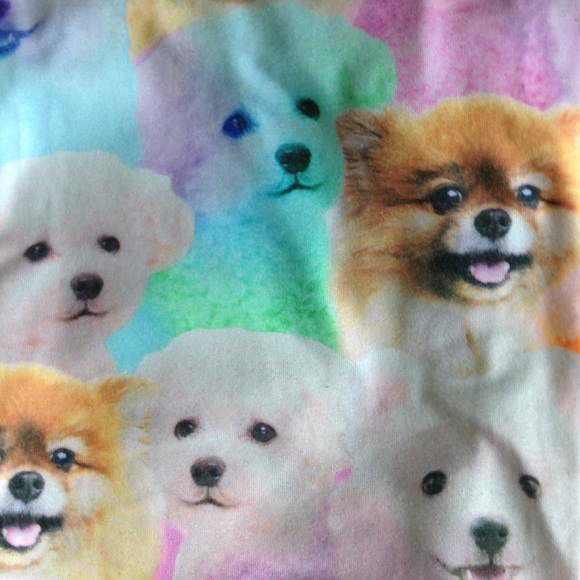 Girls leggings - Picture 2 of 2