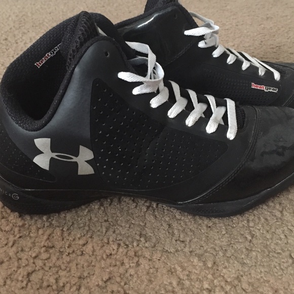 Under Armour Micro G High Top Shoes