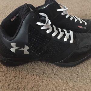 Under Armour Micro G High Top Shoes