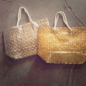 ❗️WEEKEND SALE❗️Beach tote or weekend bag