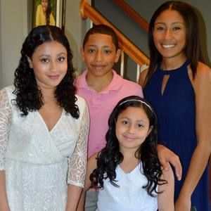 Meet your Posher, Khadijah