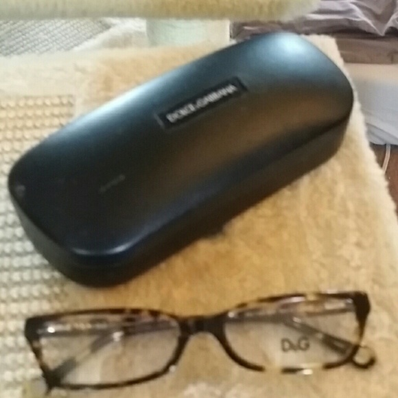 Dolce Gabbana glasses