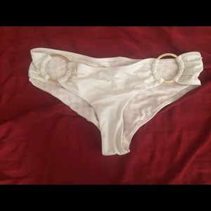 Victoria secret swim bottom. S