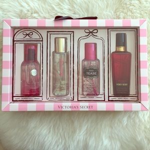 Victoria's Secret Perfume Set