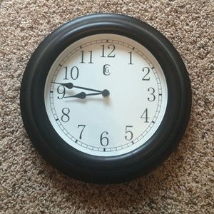 Wall clock