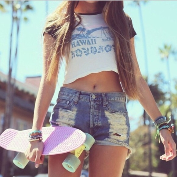 Rare Brandy Melville Top