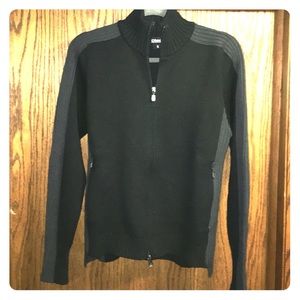 Men's Belstaff zip up sweater. Size S