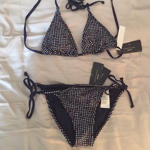 NWT Tommy Hilfiger bikini