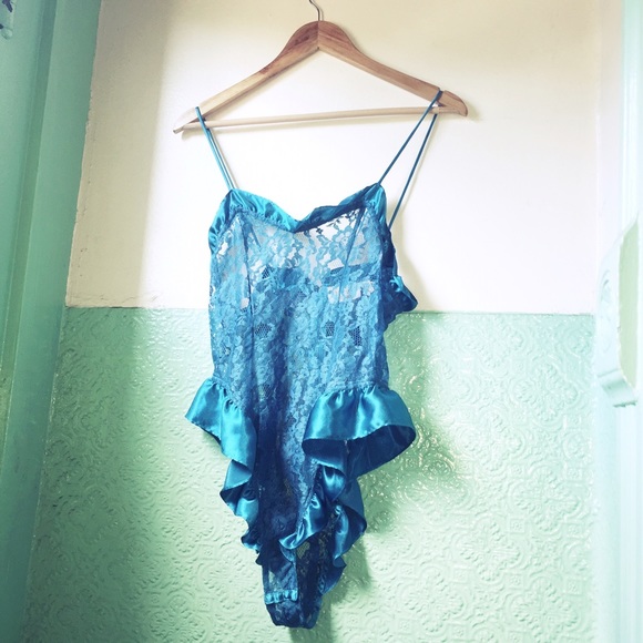 Rad 1980s Bodysuit, size small