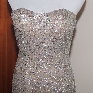 Pageant Dress