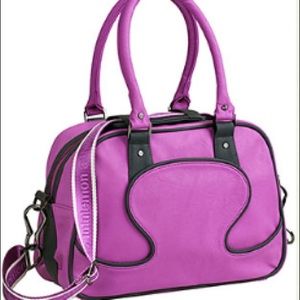 LULULEMON Large Purple/Violet Everywear Gym Bag