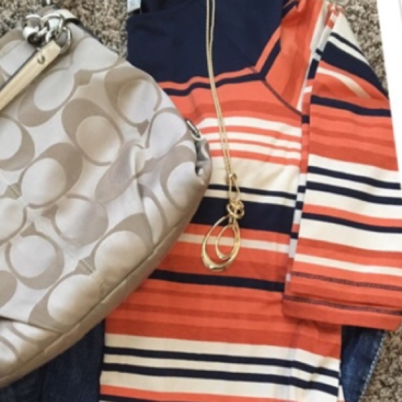 AUTHENTIC COACH PURSE