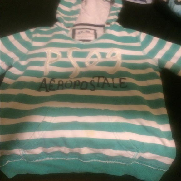 Girls Aeropostole Hoodie size 10