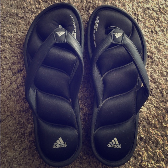 Adidas Flip Flops