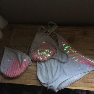 Victoria secret bathing suit