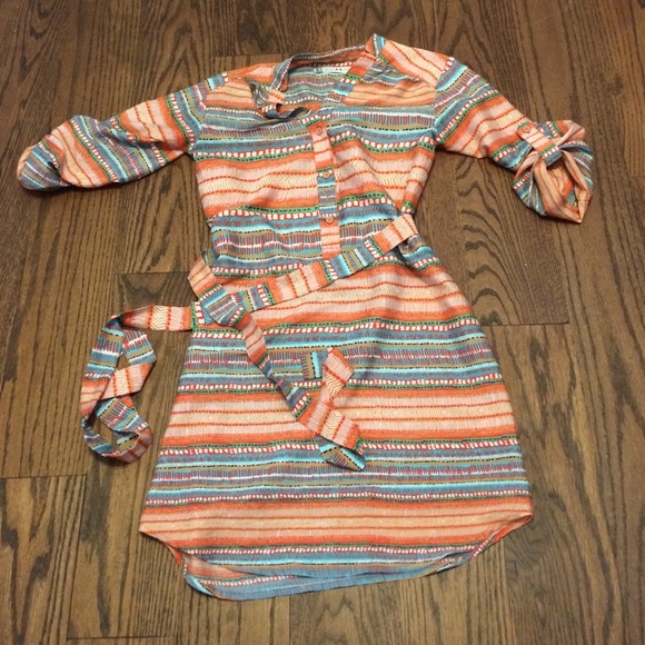 Chelsea and violet dress