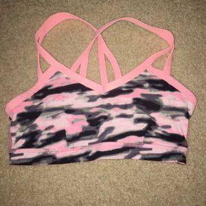 Lulu lemon sports bra