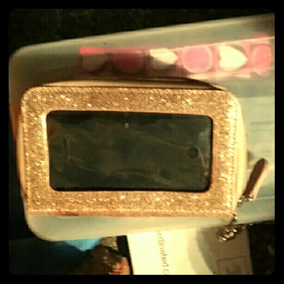 Phone holder wallet