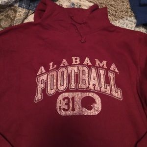 Alabama hoodie
